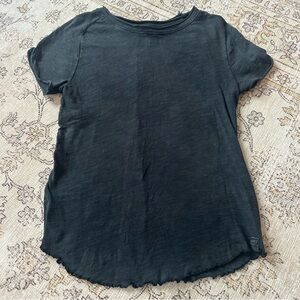 We The Free Black T Shirt